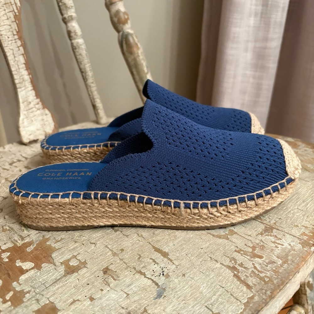 Cole Haan Women's Cloudfeel Stitchlite Mule size 5.5
